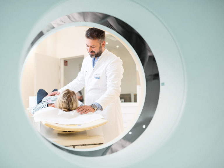 Radiologie Stephansplatz, Klinikum Stephansplatz, Hamburg 18.10.2017