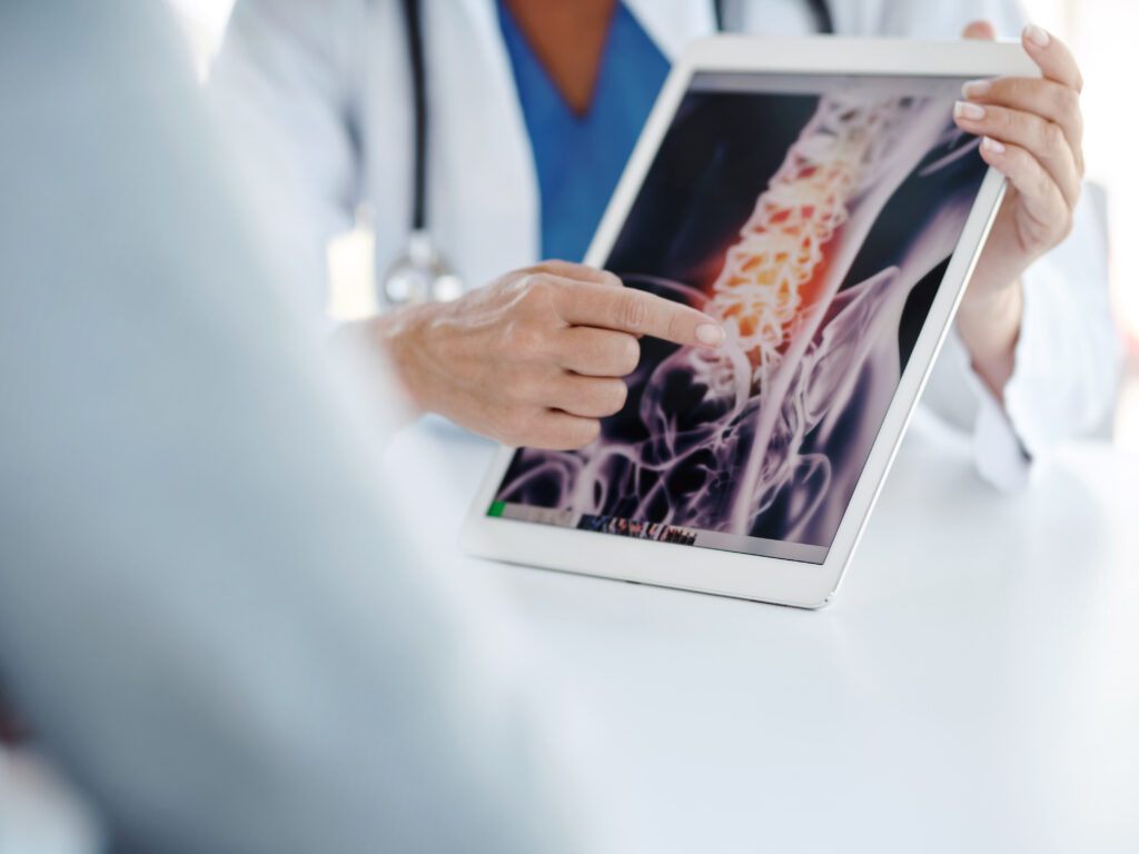 Spondyloarthritiden-Medizinicum