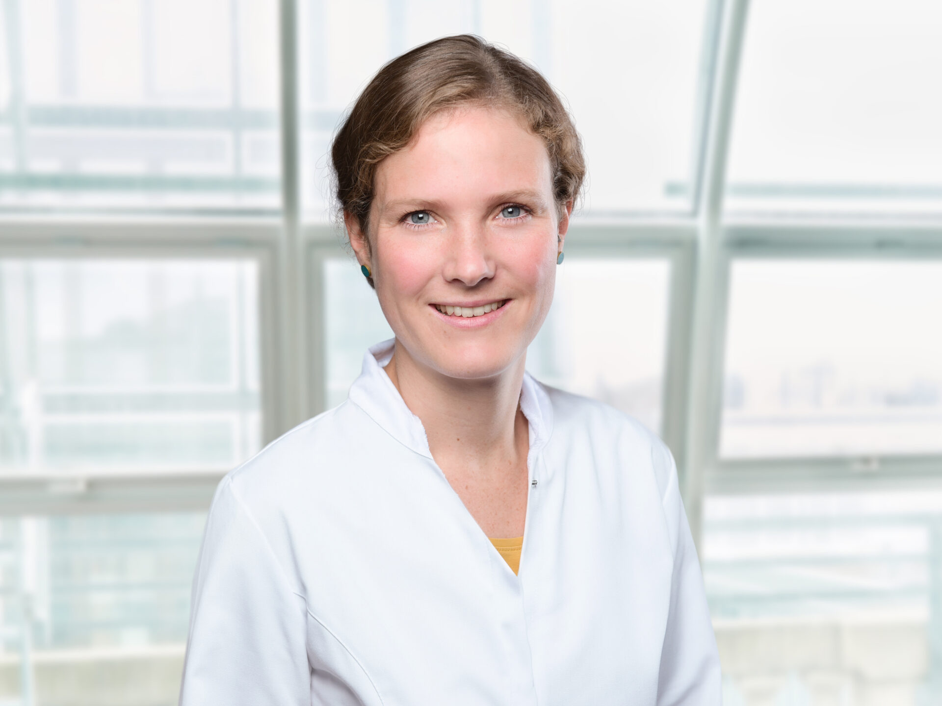 Dipl.-med. Heike Hempel Und Jared Jobs Team | Erfahrene Ärzte & Spezialisten | MEDIZINICUM Hamburg