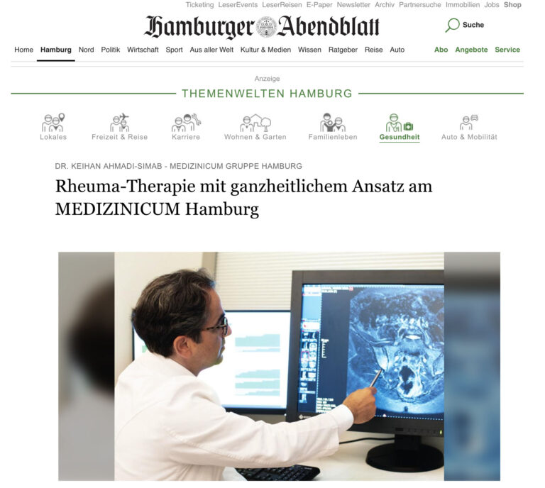 Rheuma-Therapie-Interview