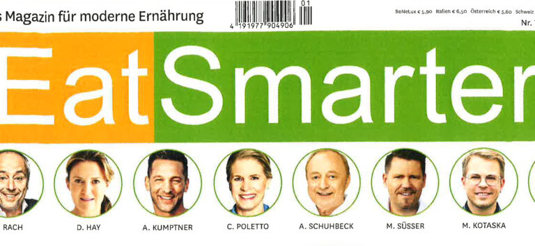 Eat_Smarter_Titel_MeDIZINICUM