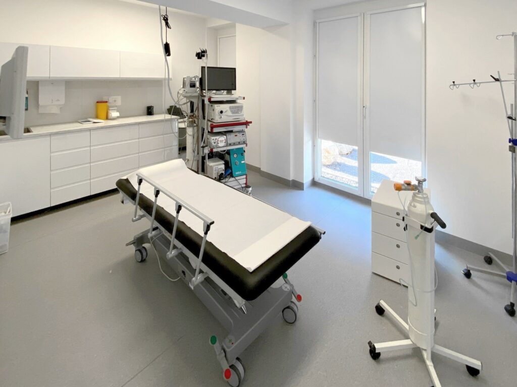 Medical practice Hamburg-Niendorf Colonoscopy