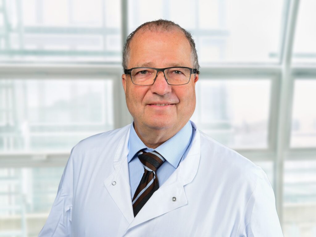 Prof. Dr. Kunzendorf Internist & Nephrologe Hamburg