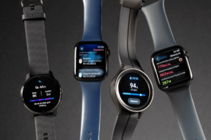 smartwatch für herzmessung