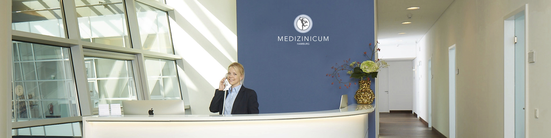 Medizinicum-empfang