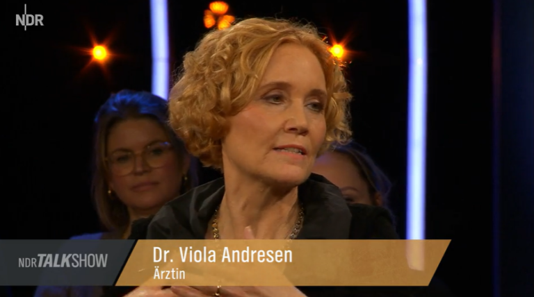 Talkshow-NDR-dr-Viola-Anderson