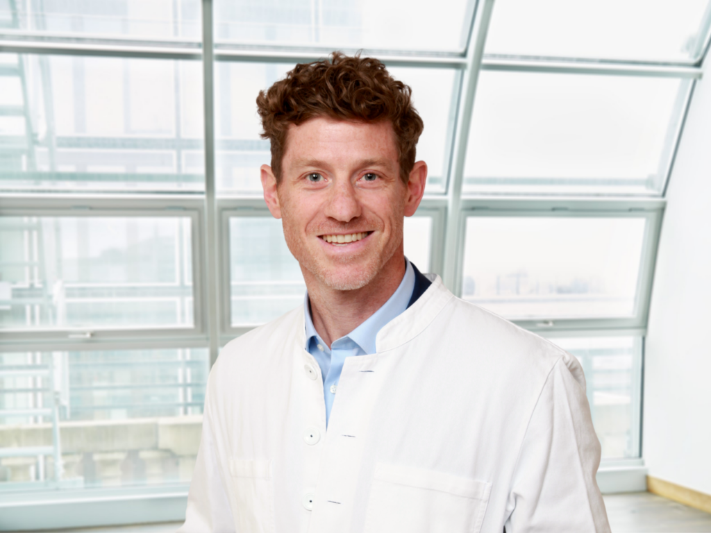 Dominic Lepiorz | Facharzt für Innere Medizin | MEDIZINICUM Hamburg