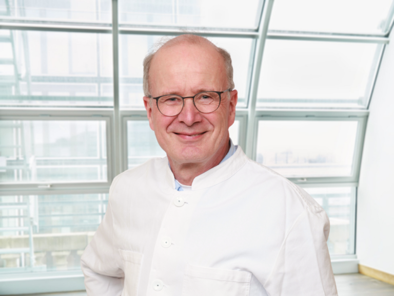 Herr Prof. Dr. med. Dr. h. c. Uwe Kehler