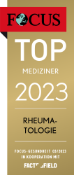 Beste Rheumatologen Deutschland